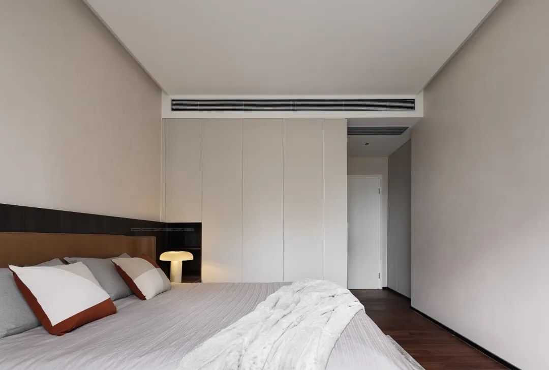 现代简约大宅设计丨木美空间-44