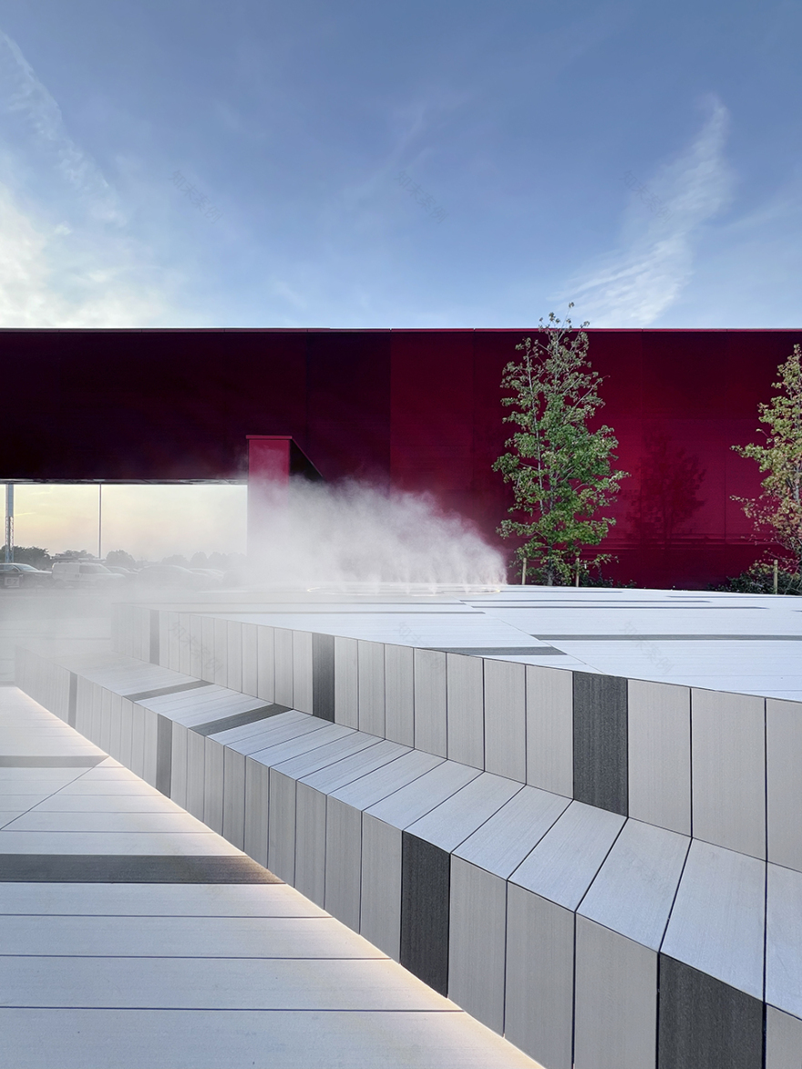 贝加莫工业协会广场丨意大利贝加莫丨Francesca Perani,Sara Carrara-48