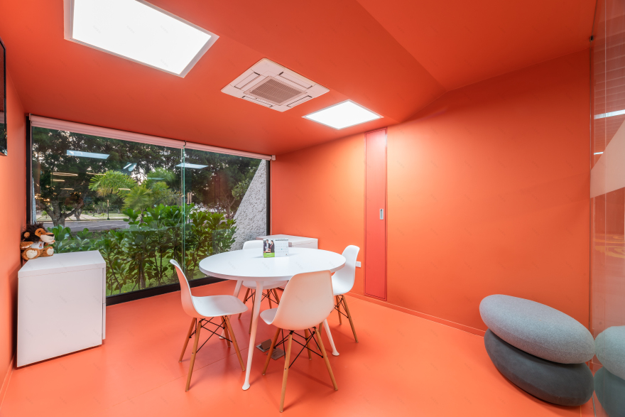 阿普雷乌斯·马雅大学预科部翻新设计丨墨西哥丨Studio 360-22