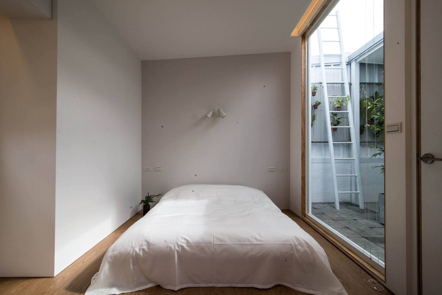 兄弟之家 · 垂直移动的自然空间-28