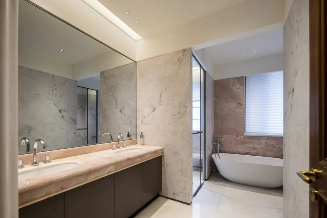 广州金海岸梓园别墅丨中国广州丨深圳众合设计顾问有限公司-43