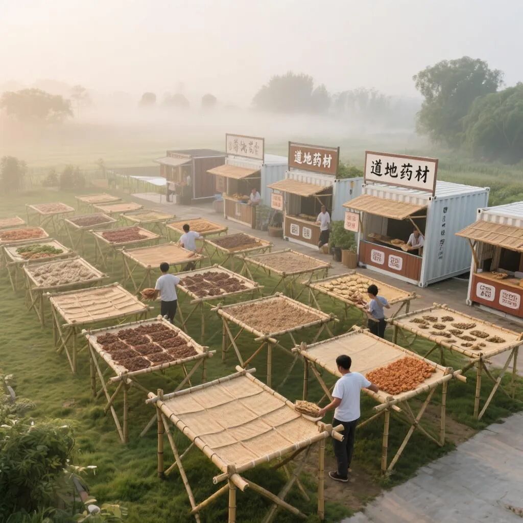 南方城市近郊100亩中草药农文旅规划设计建造与运营-202