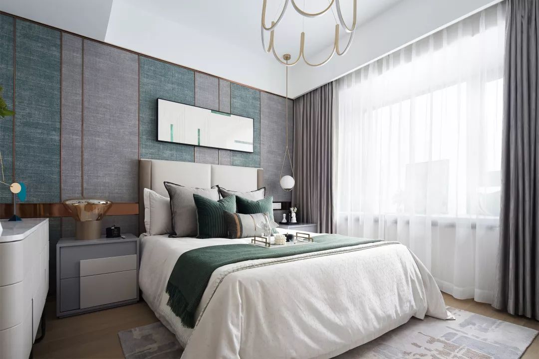 杭州首创样板房 | 优雅现代，春华秋实的生活艺术-26