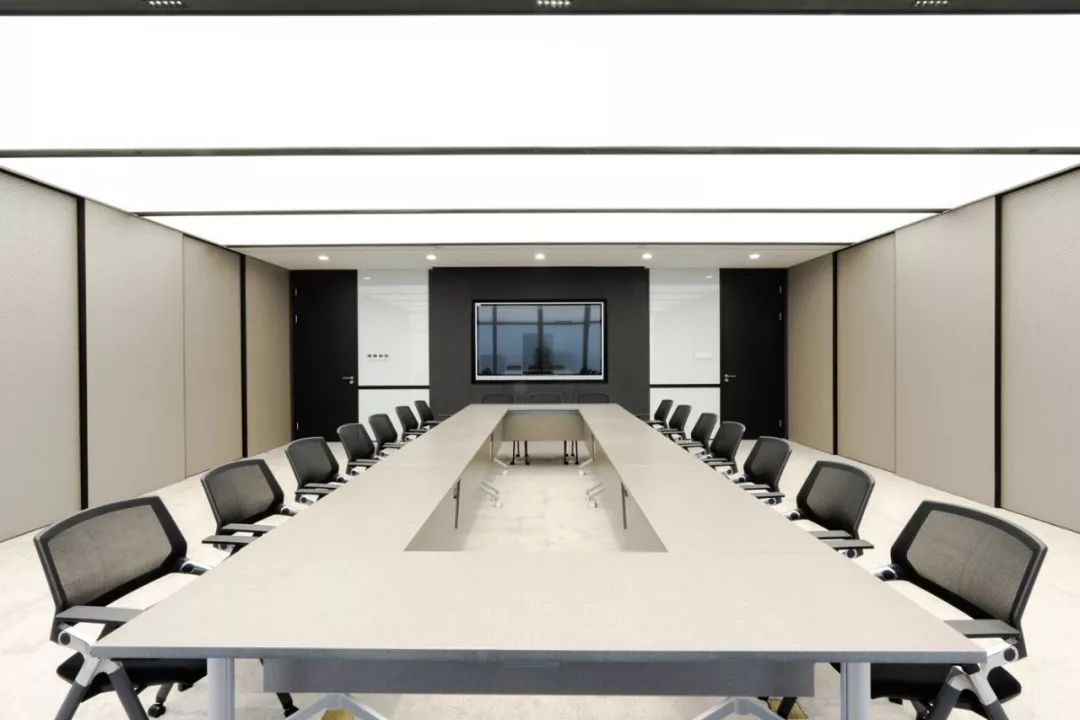 传统匠心情怀的办公空间设计-34