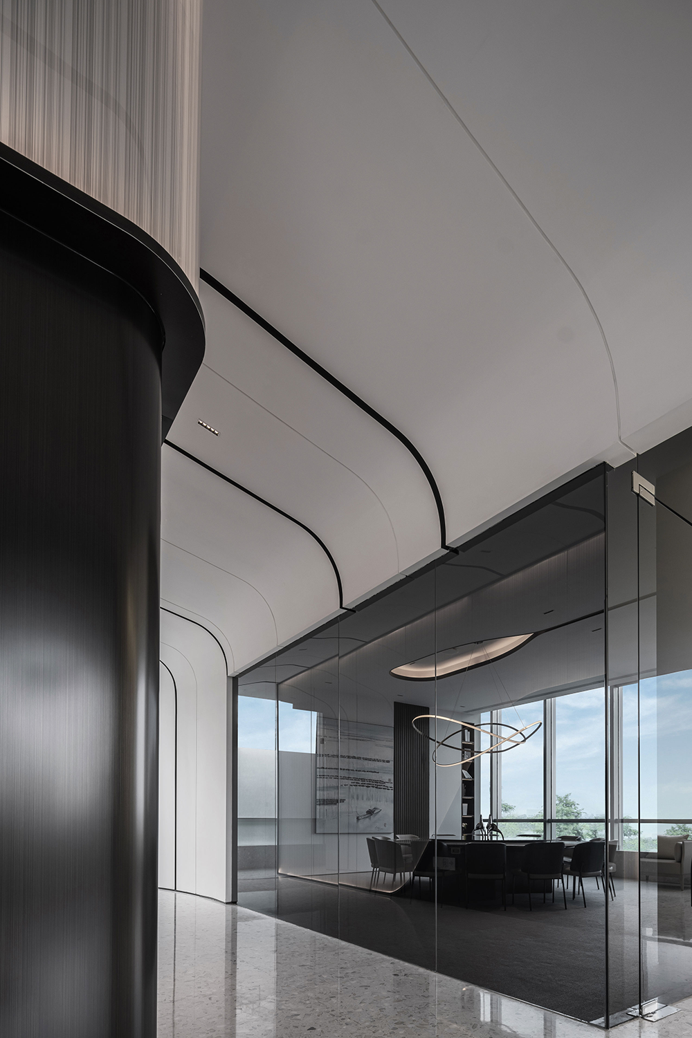 杭州复地复创云城办公空间丨中国杭州-38