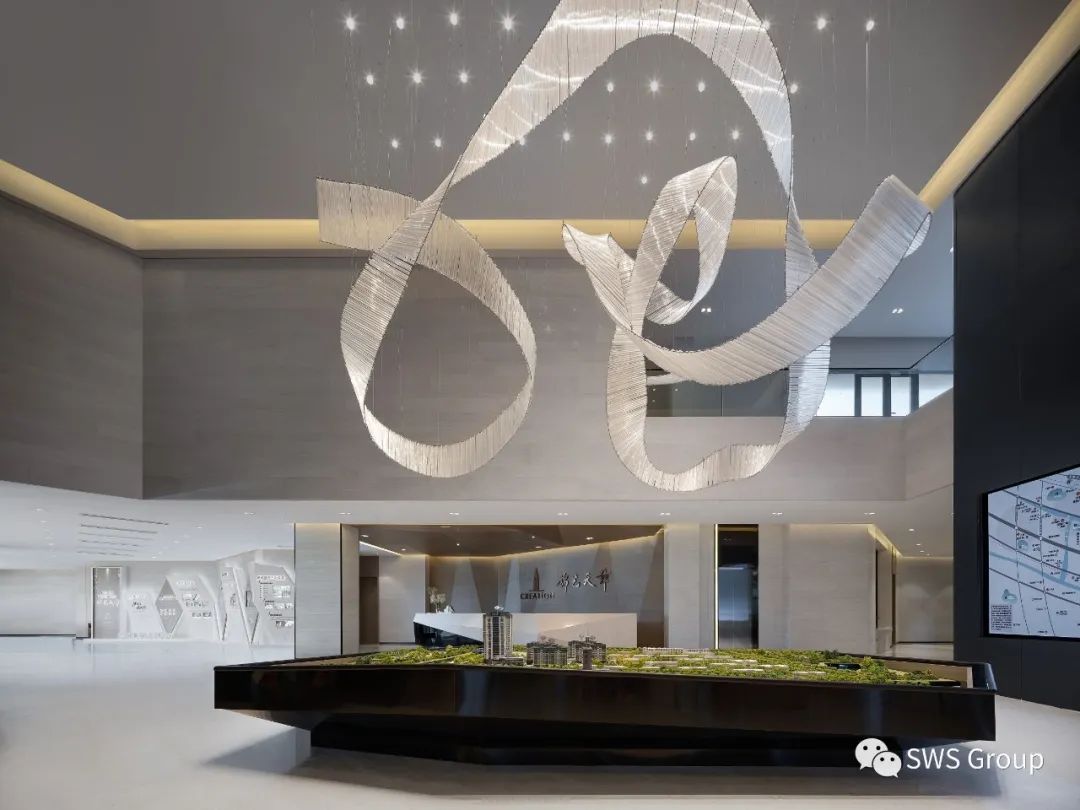 水韵之城 | 常州锦艺天章售楼处-16