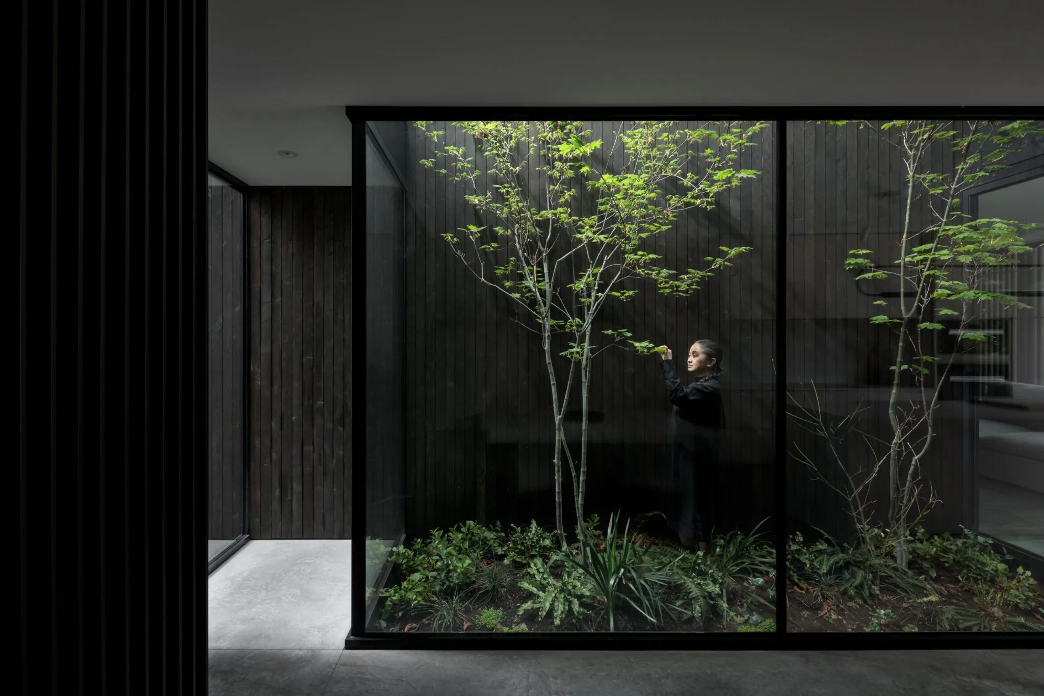 莱基工作室丨加拿大温哥华丨OHN 奥恩-60