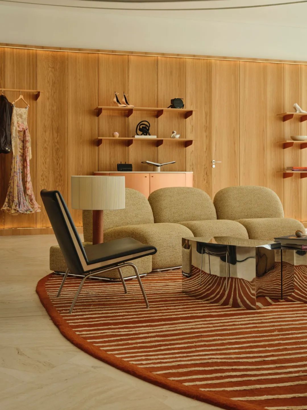 Ounass Maison 迪拜丨阿联酋迪拜丨David Raffoul 和 Nicolas Moussallem-4