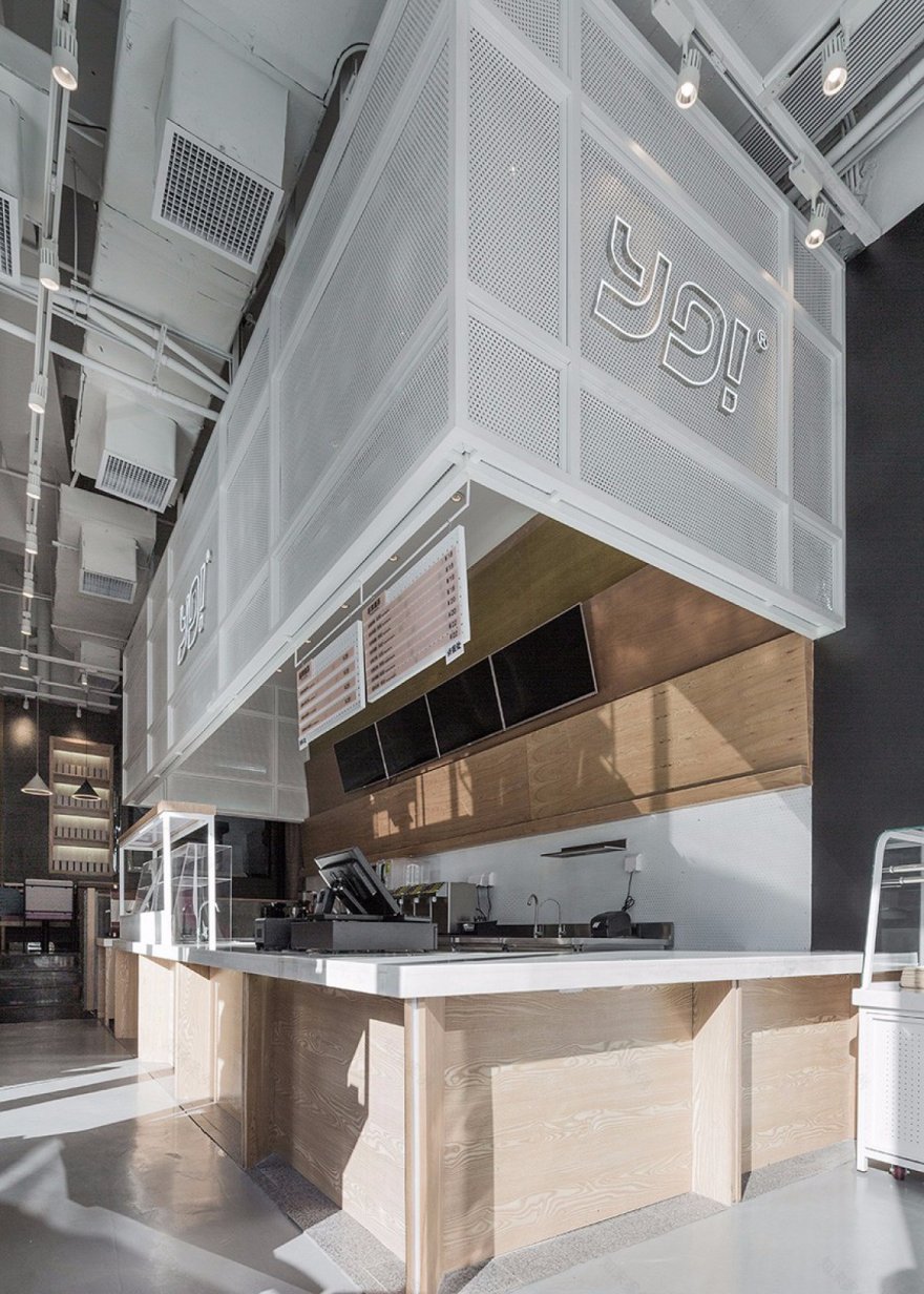 餐饮空间设计·有茶海上世界店-20