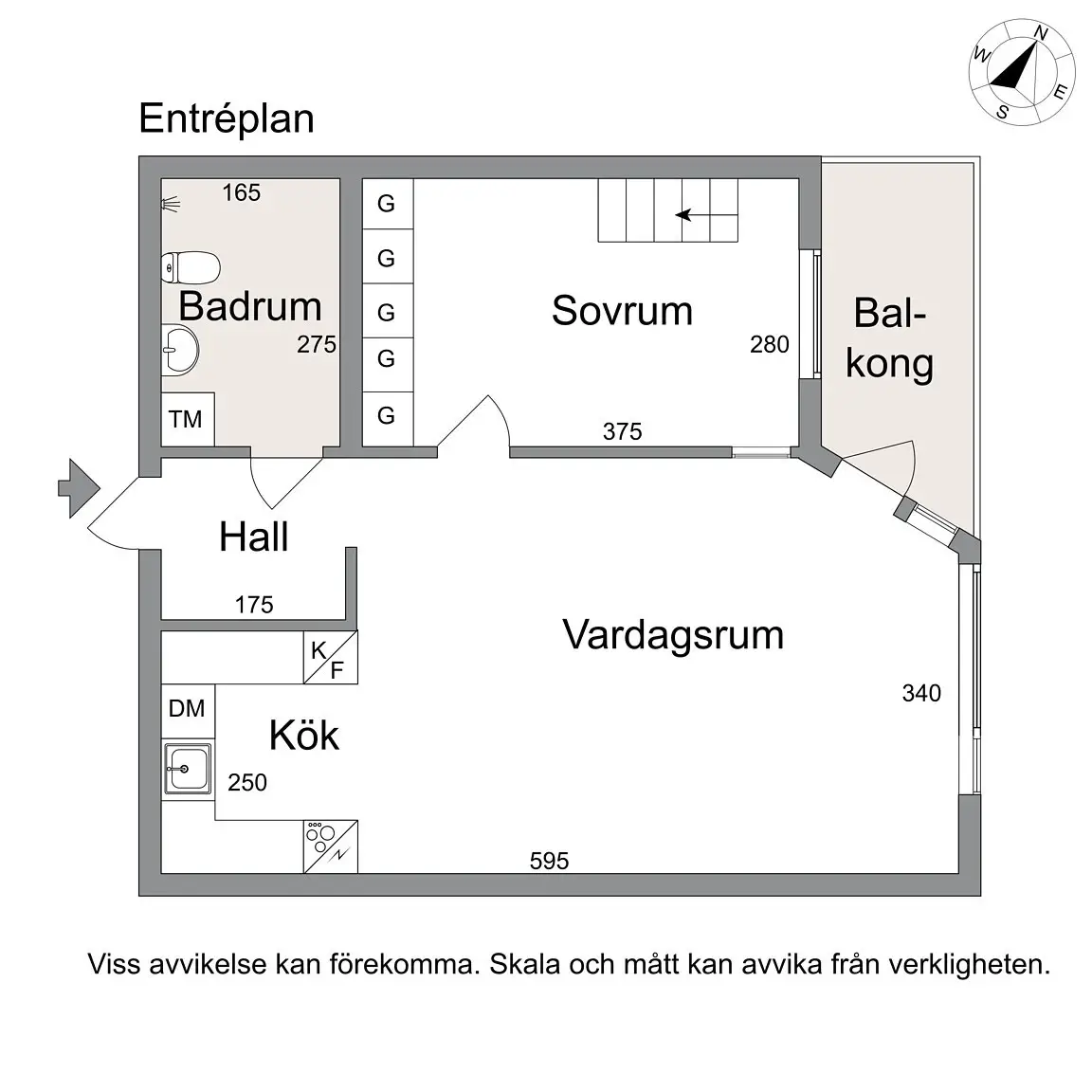 7 平米阁楼卧室设计-18