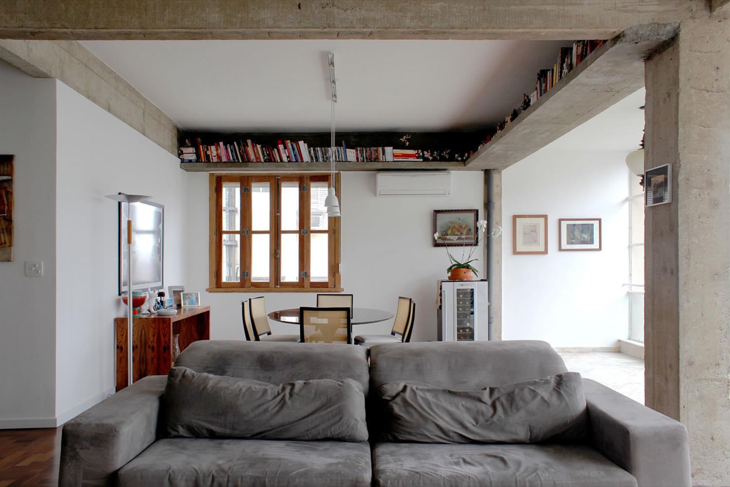 "巴西圣保罗 MASP 公寓 | 经济环保的现代住宅设计"-3