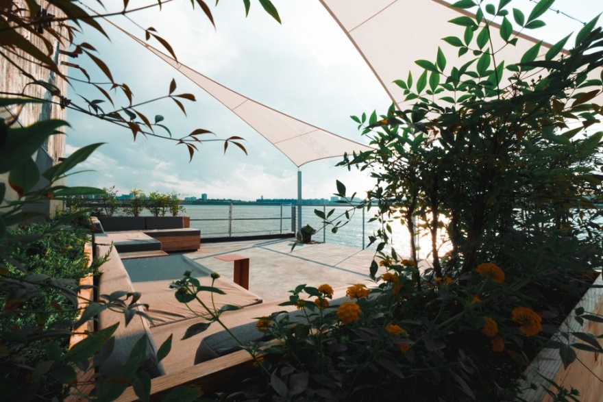 经典汽车俱乐部丨美国曼哈顿丨Marc Thorpe Design-35