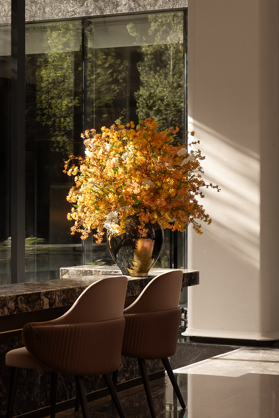 德通·西安昆仑序丨中国西安丨北京靳朝晖设计有限公司,上海太吉元禾装饰设计有限公司-22