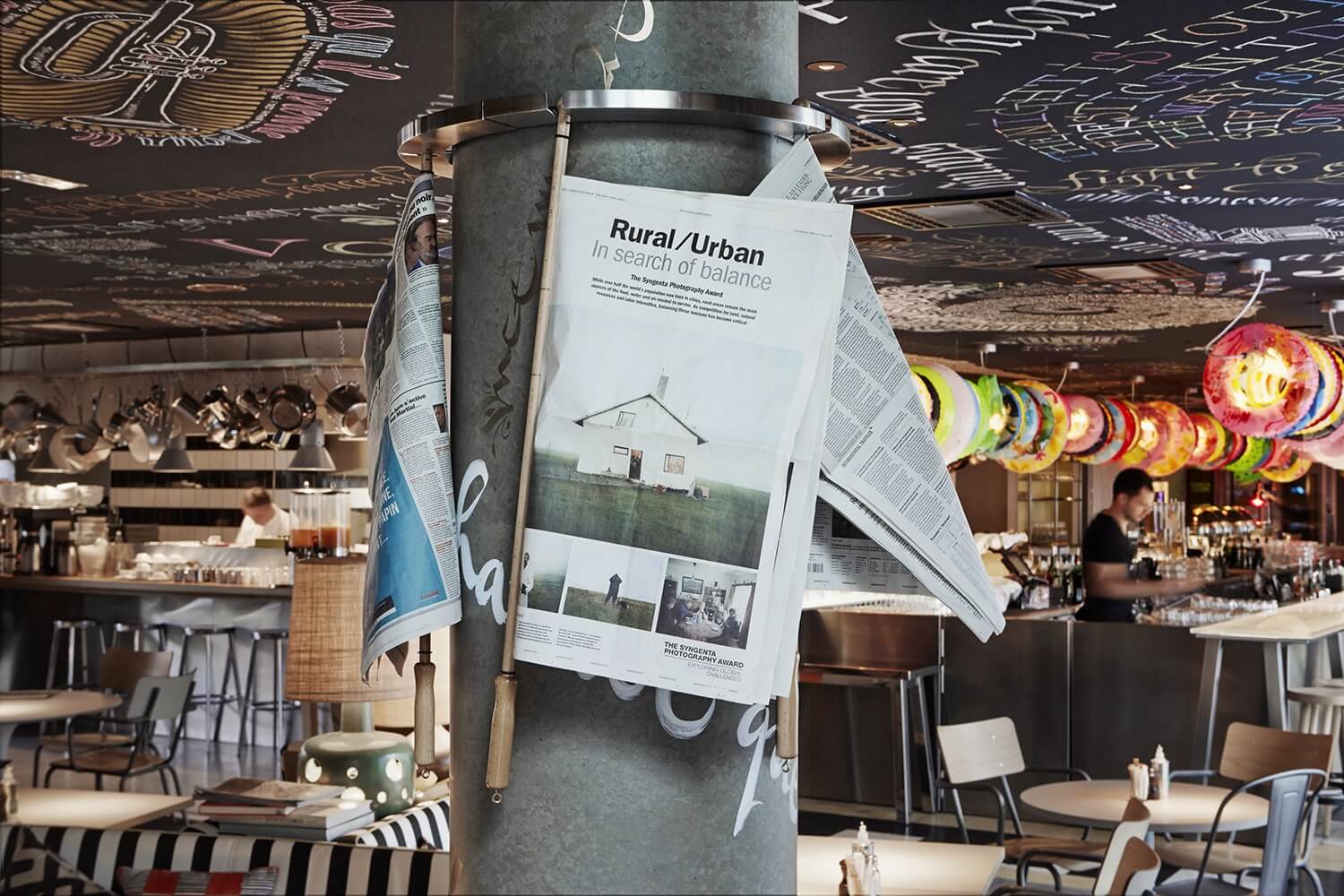 MAMA SHELTER, LYON Philippe Starck-11