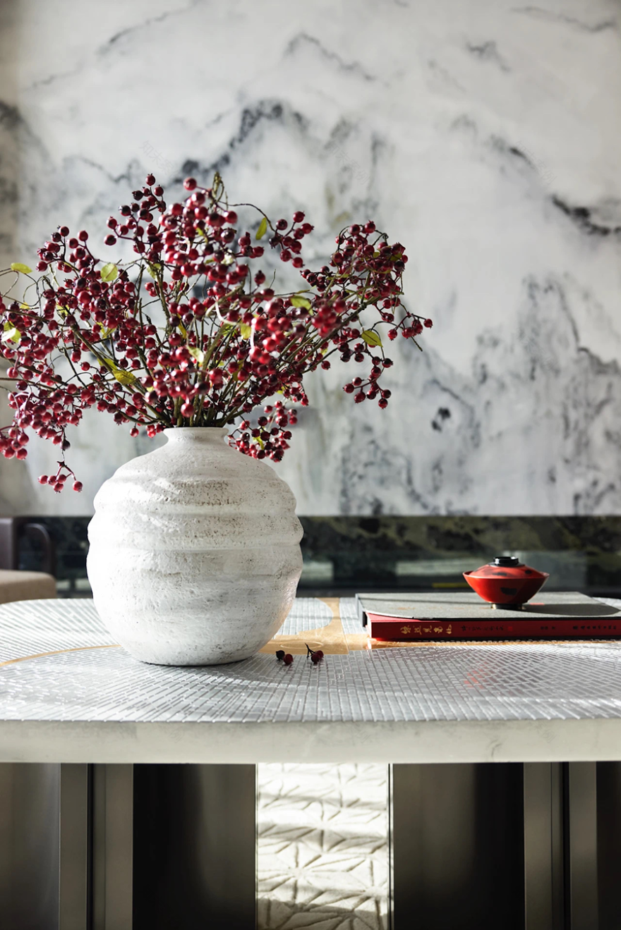 江西南山原著·128㎡样板间 D丨中国江西丨上森设计-87