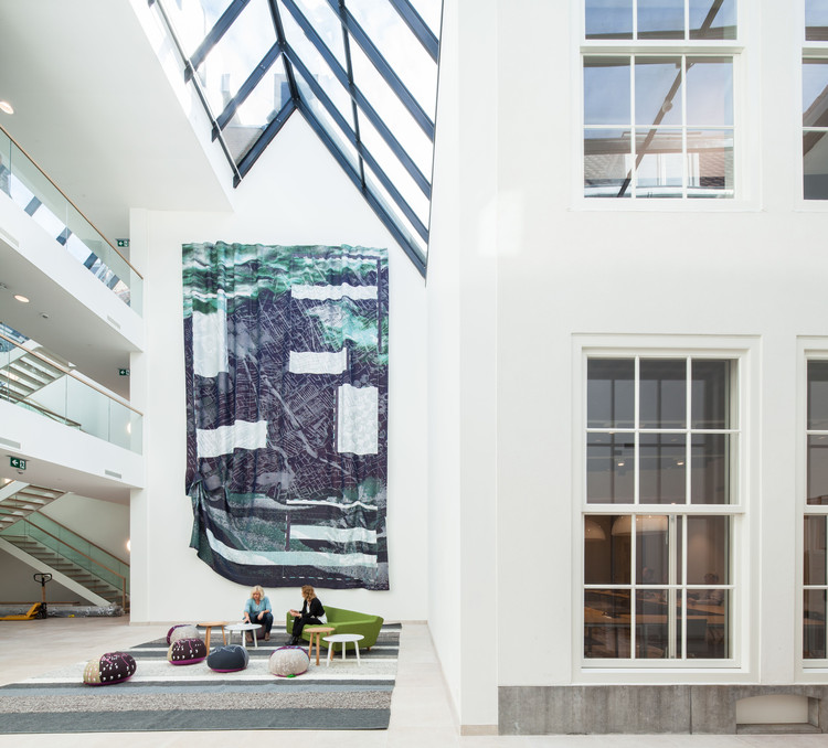 Delfland Water Authority  Mecanoo-6