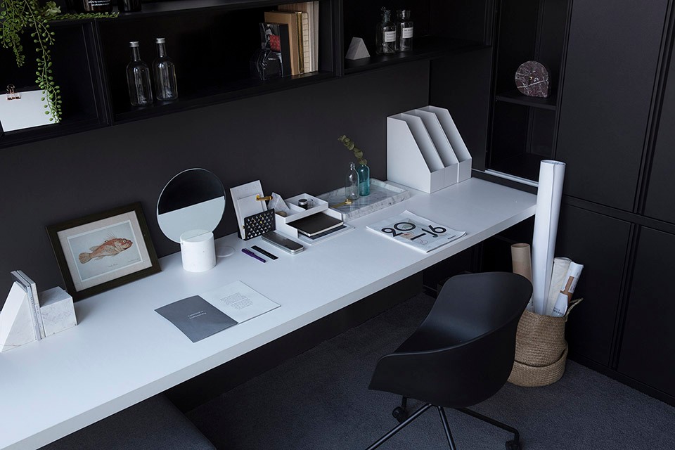 中原地产办公空间设计——各种各样的情绪盒子-17