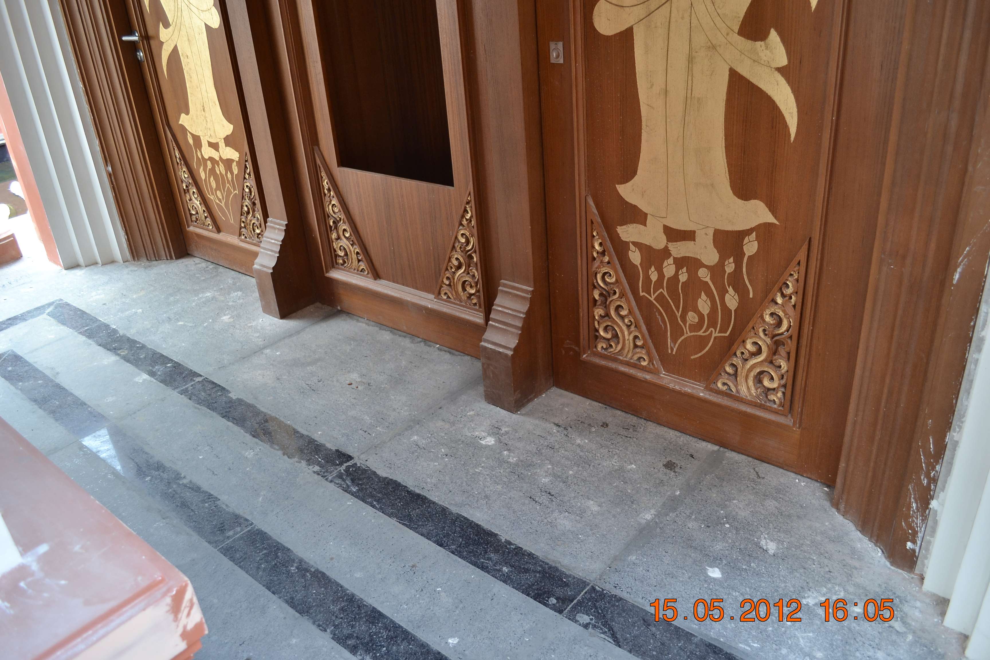 最新整理 西双版纳避寒皇冠假日度假酒店施工图+实景+效果2 61G-5-20