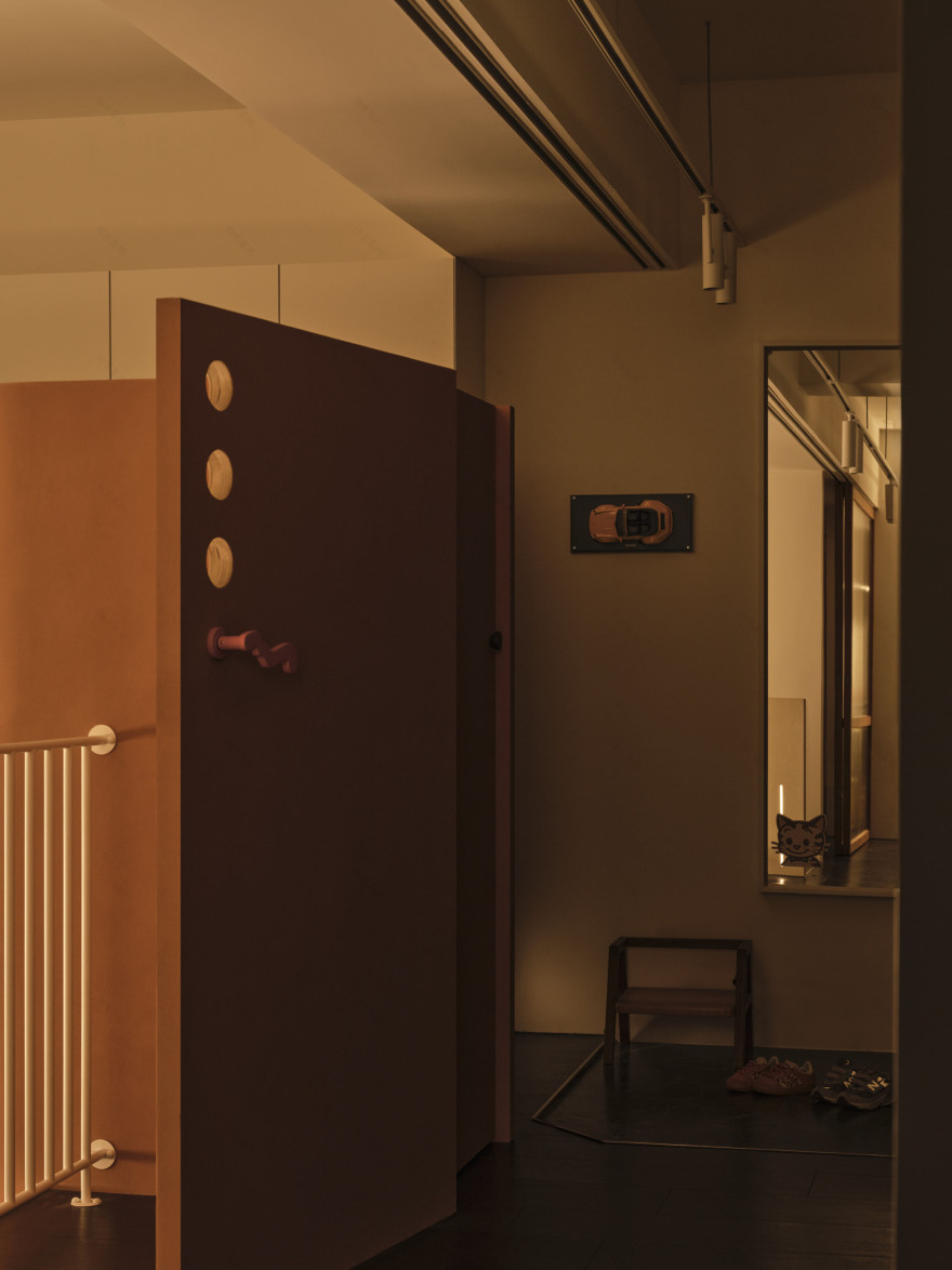 E 项目公寓丨中国台湾丨longwave studio-29