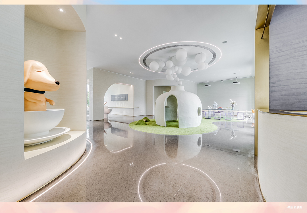 新力·大境天城 | 亲子友好生活空间,筑就全方位成长梦-11