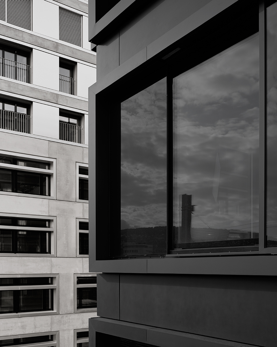 Zurich 大都会综合体-19