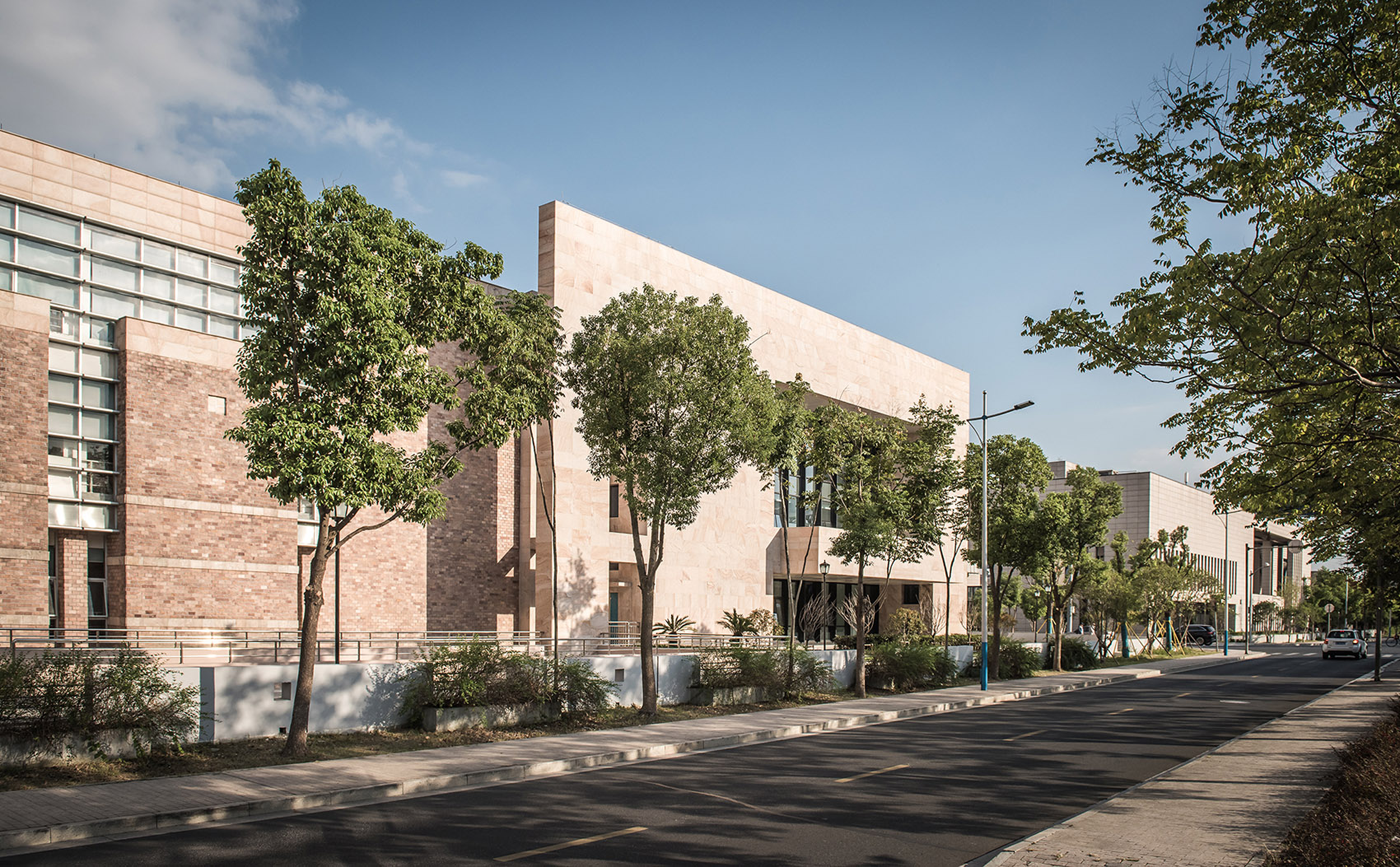 嘉兴图书馆改扩建-22