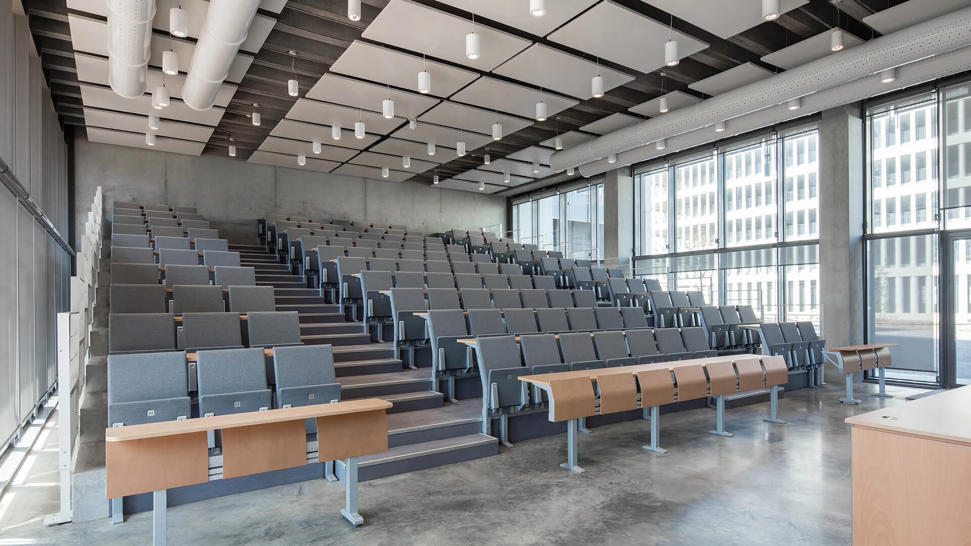 巴黎萨克雷高等师范学校丨法国巴黎-36