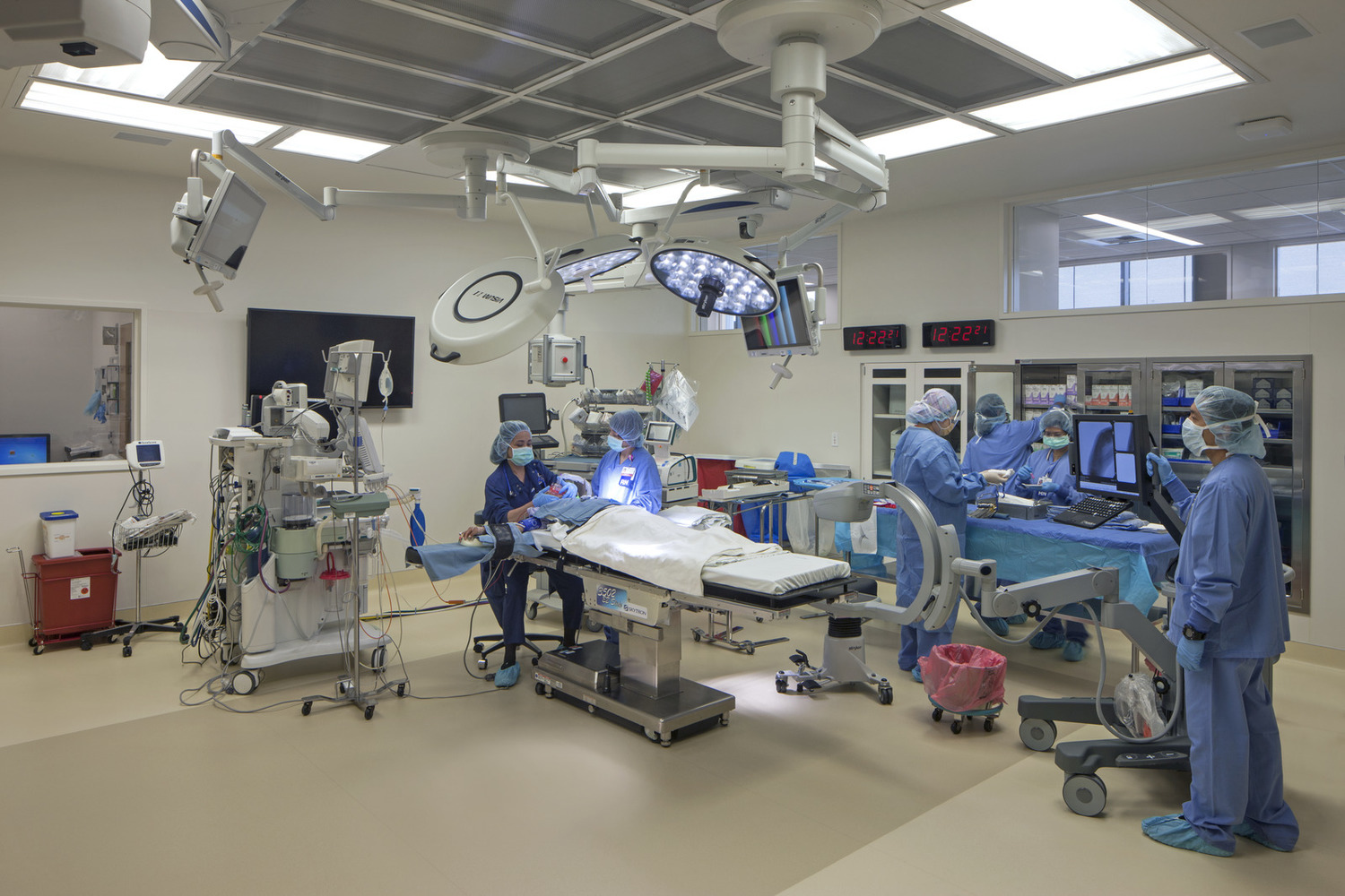 洛杉矶儿童医学中心-11