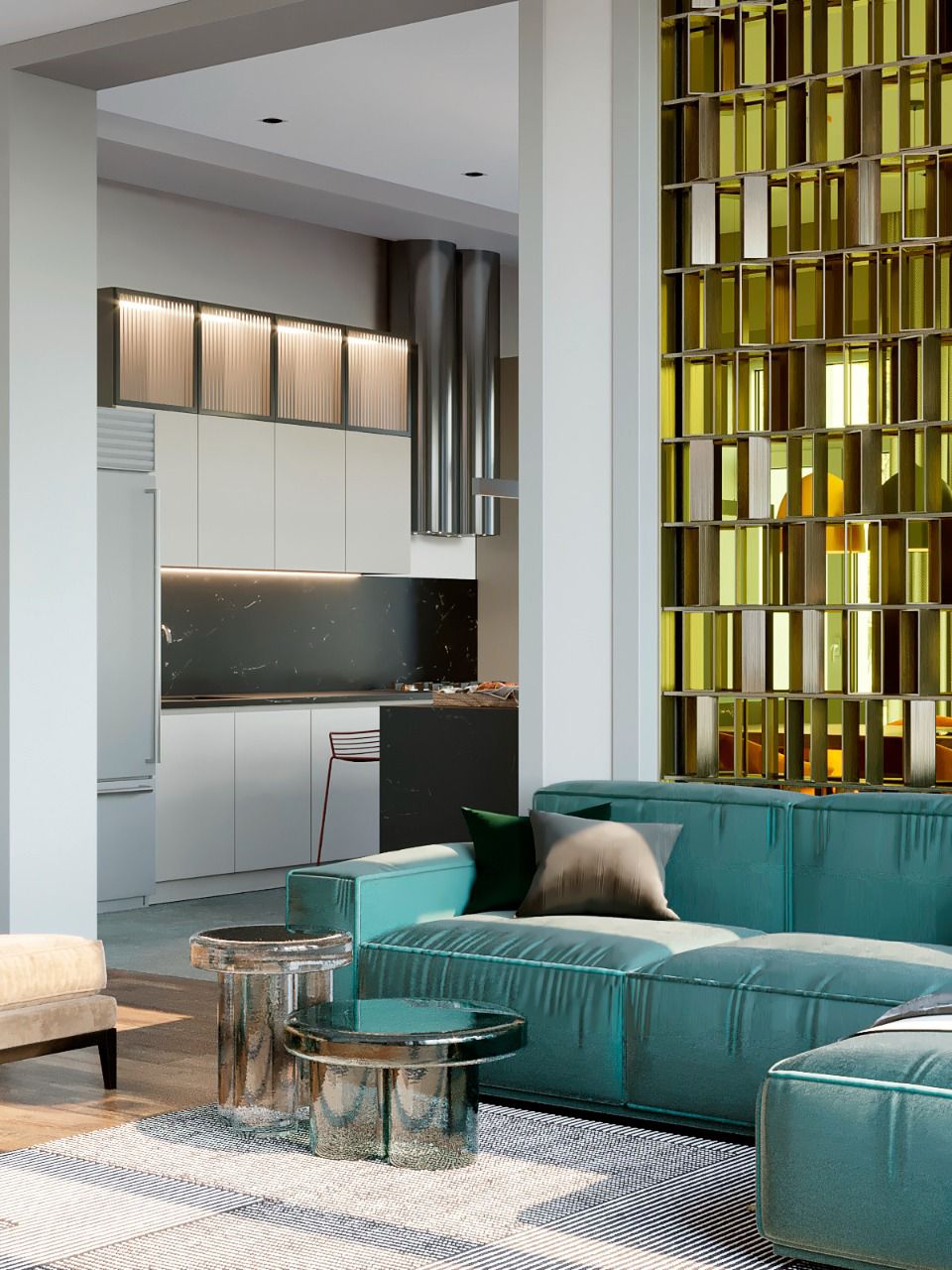 Pavel Alekseev丨别墅丨Vacationhome-3