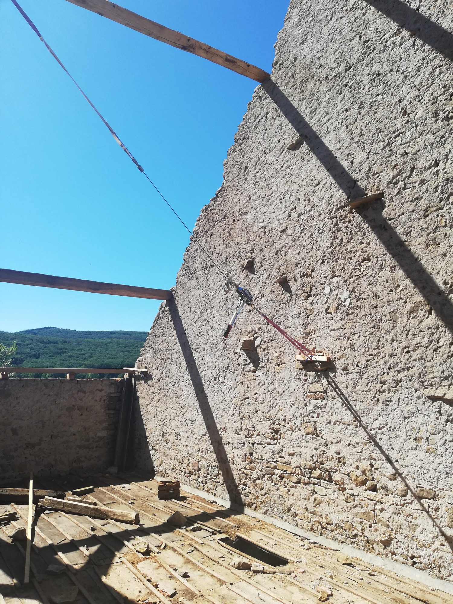 La Grange Burgundy Farm Renovation and Conversion / Le Dévéhat Vuarnesson Architectes-52