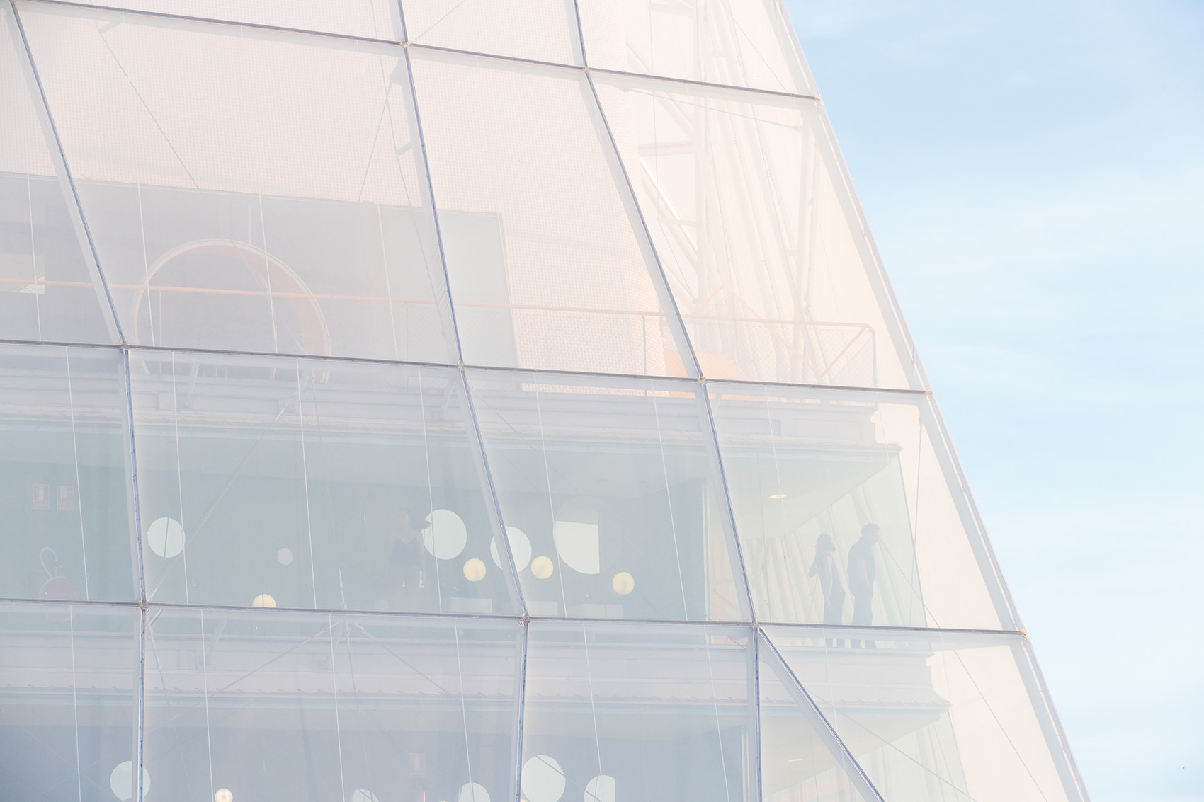 普拉森西亚礼堂和会议中心,西班牙 / selgascano-16