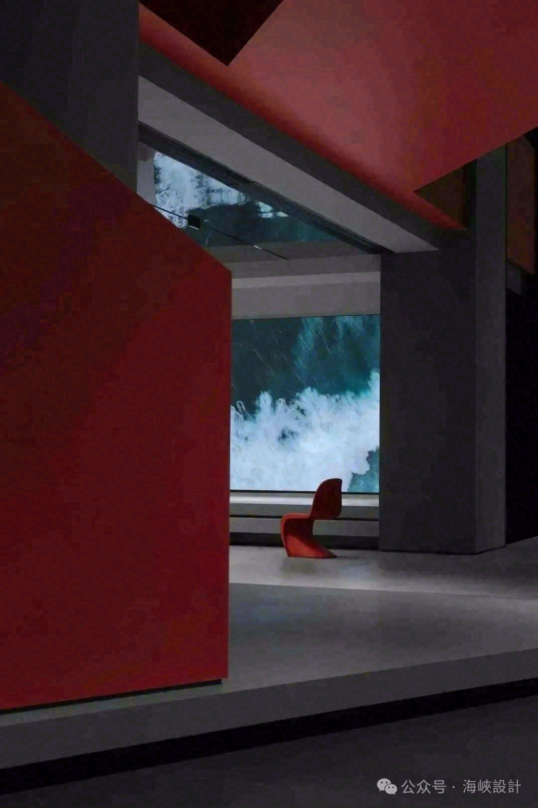 揽盛企业品牌展览馆丨中国福建丨XCD 溪成设计-10