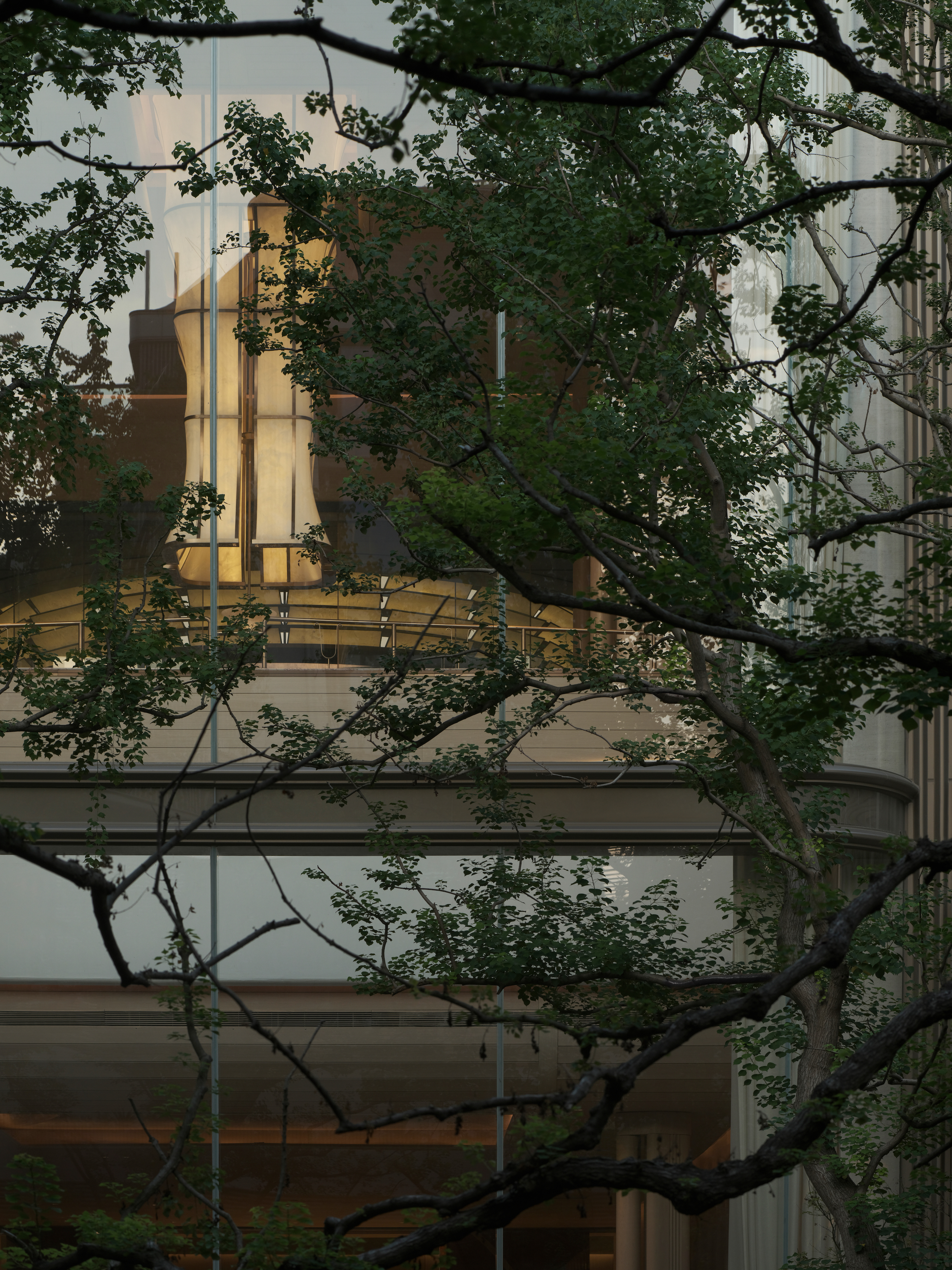 上海招商·林屿湖畔丨中国上海丨MAXI美溪景观,上海日清建筑,DC国际,上海天华建筑,集艾设计-35