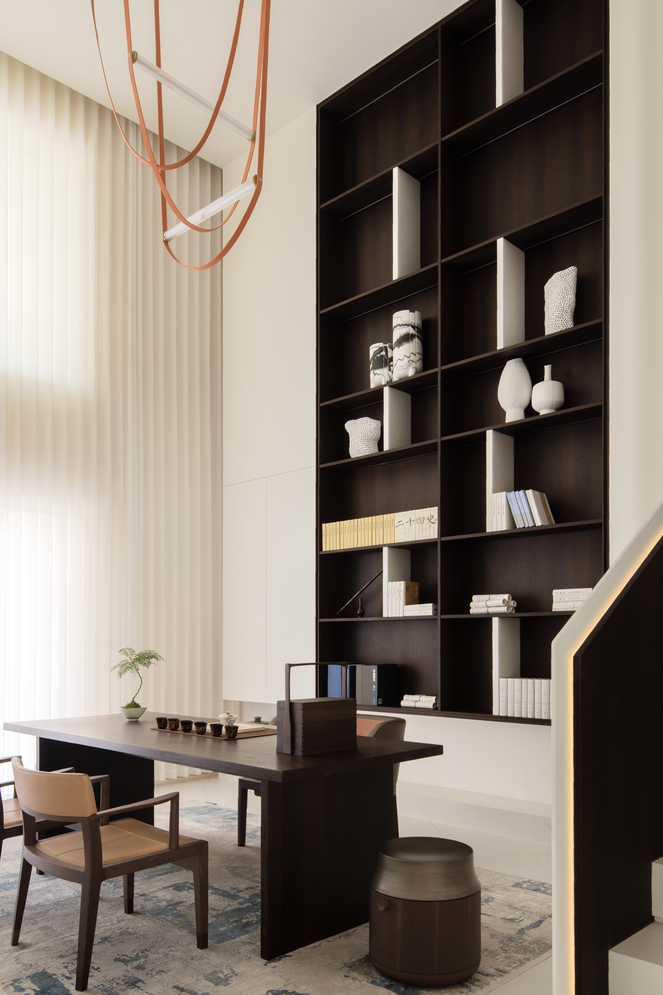 400m²气质大宅丨中国温州丨温州星杰装饰设计有限公司-20