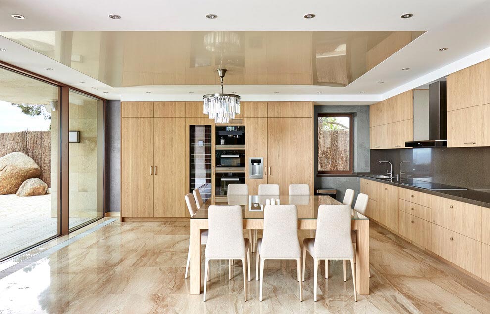 Piramide Grup 打造现代简约地中海风格别墅设计-9