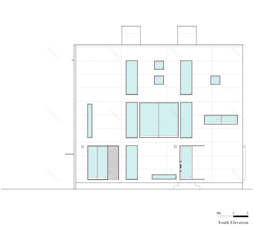 Home for Three Households Fujiwaramuro Architects-37