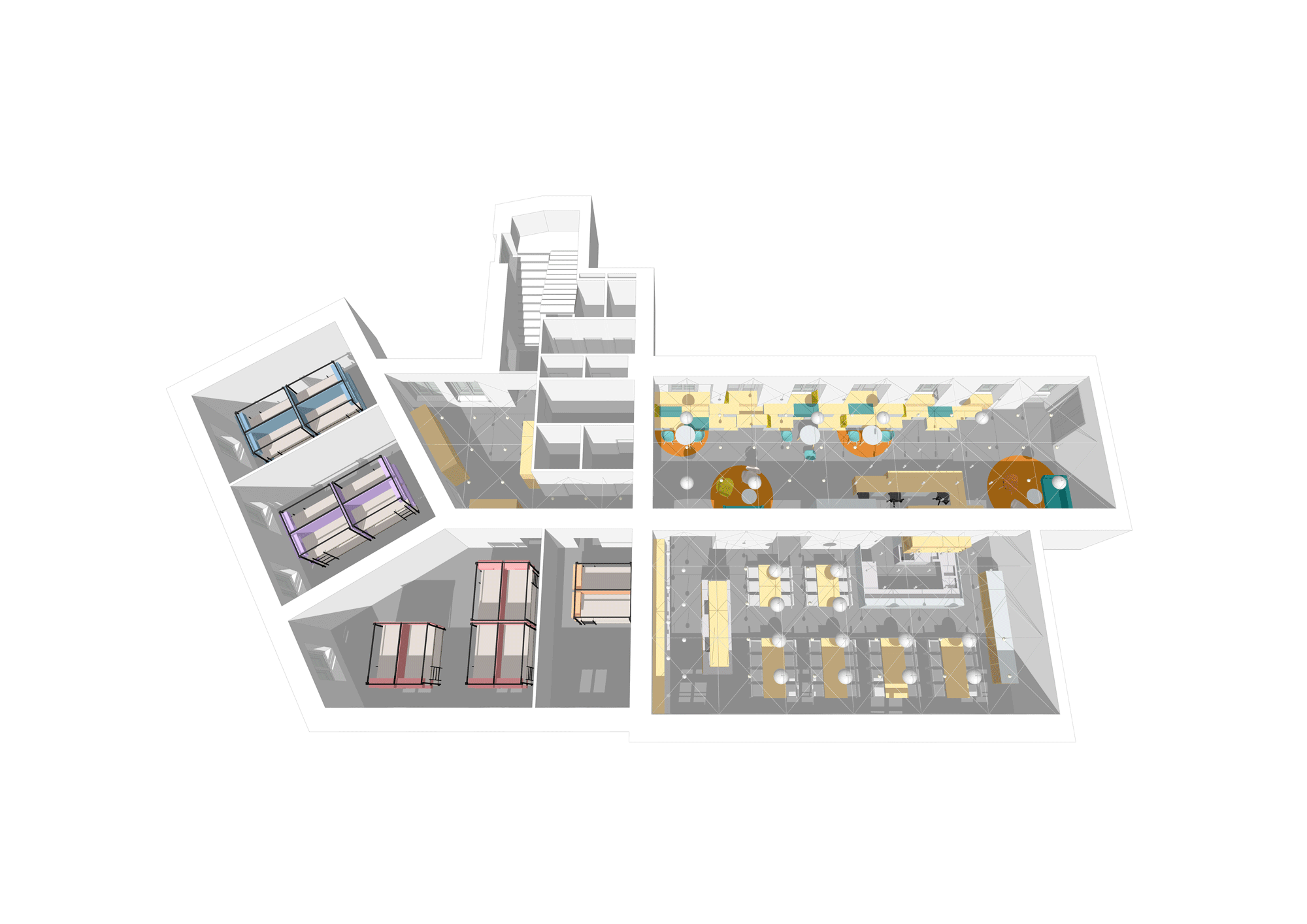 大道招待所(Avenue Hostel)-22