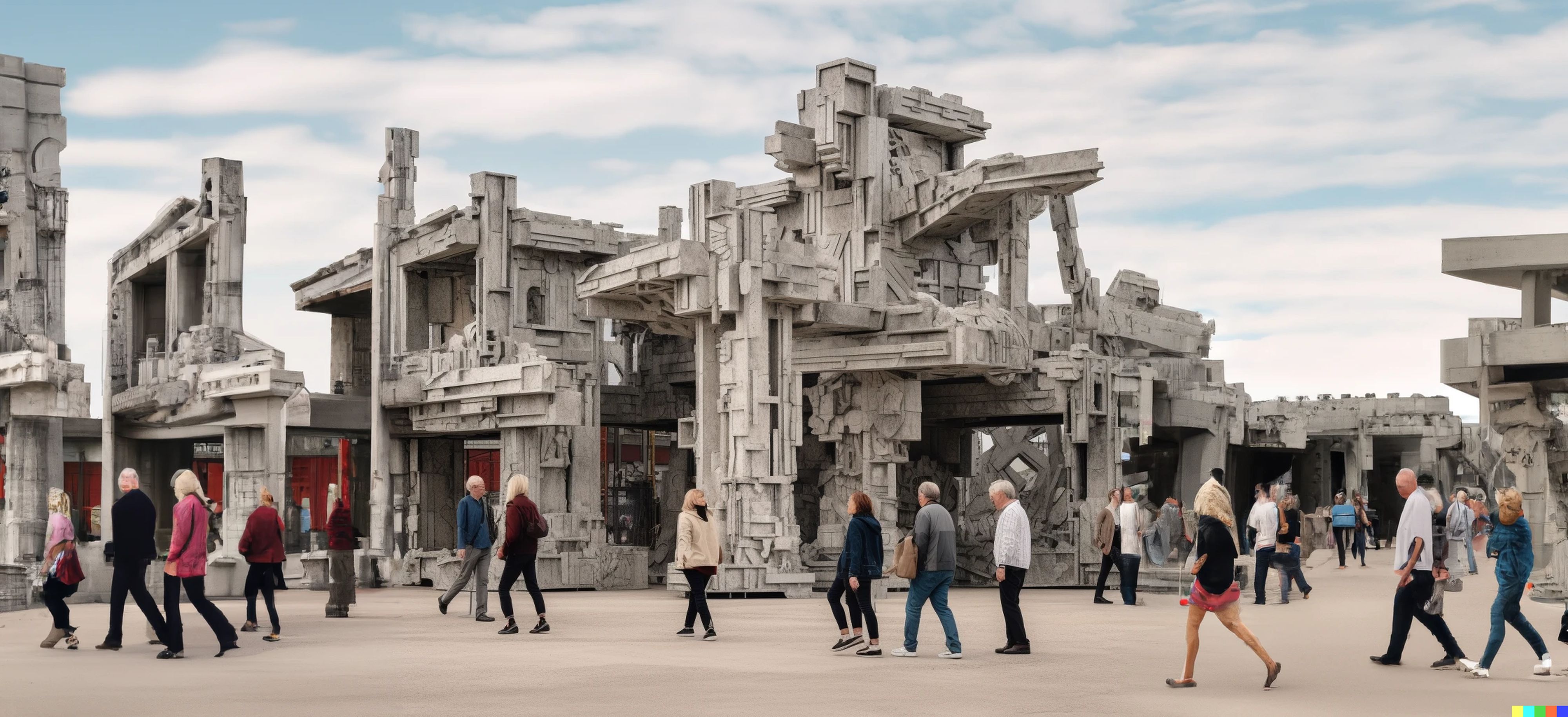 OUROBOROS:残余形态发生丨奥地利维也纳丨维也纳应用艺术大学-48