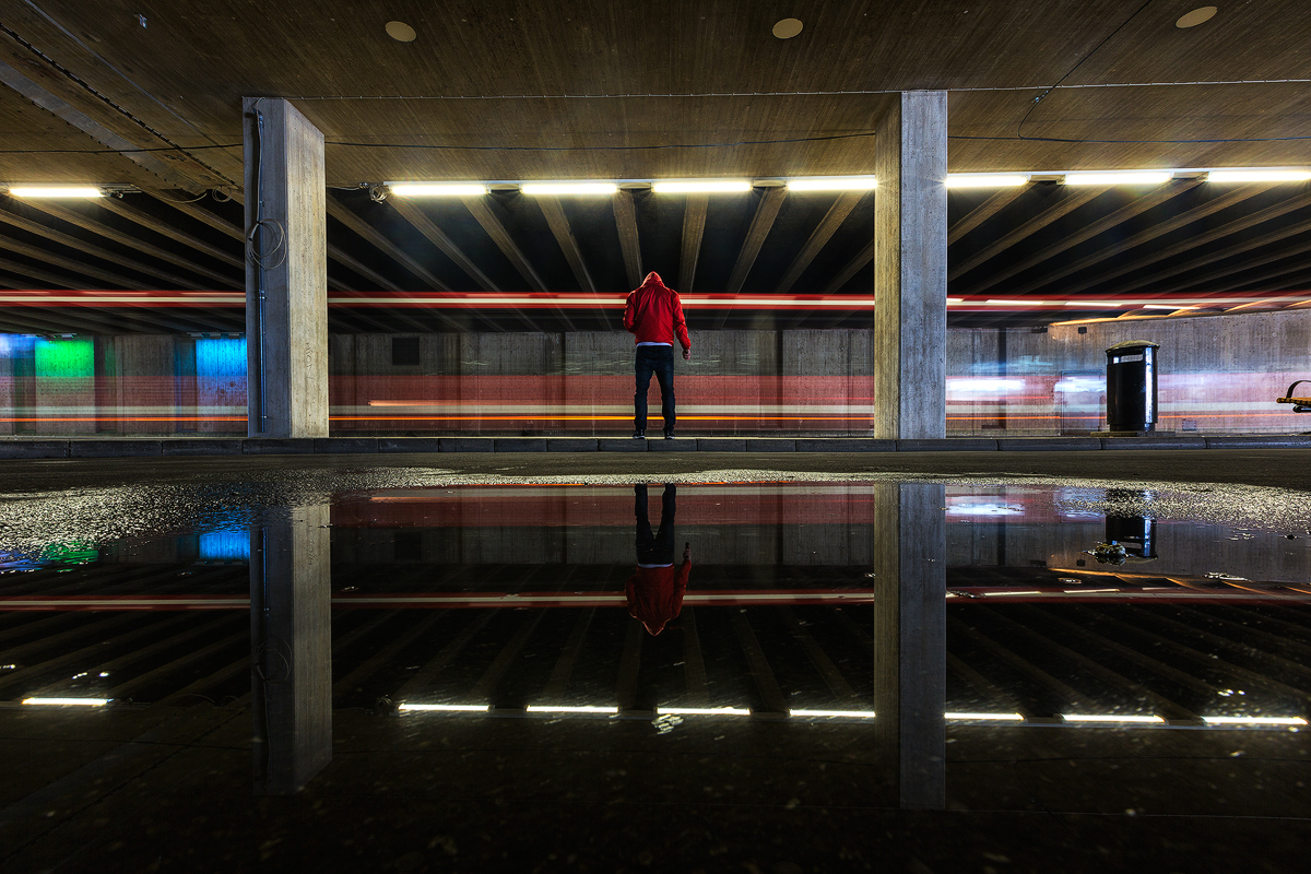 红色连帽衫系列丨瑞典丨Calle Artmark-29