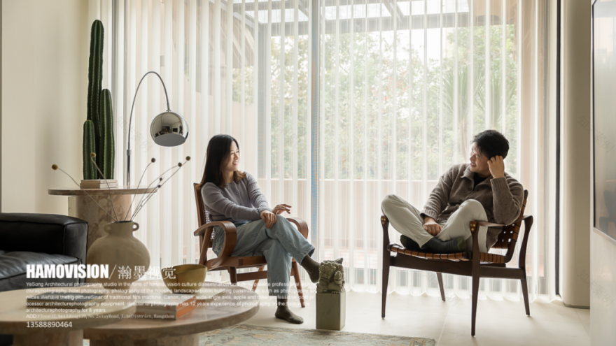 新湖果岭·吴复鹏 · 380㎡联排“借景入室”丨中国杭州丨杭州陌上设计-21