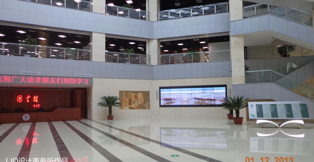 图书馆设计施工-12