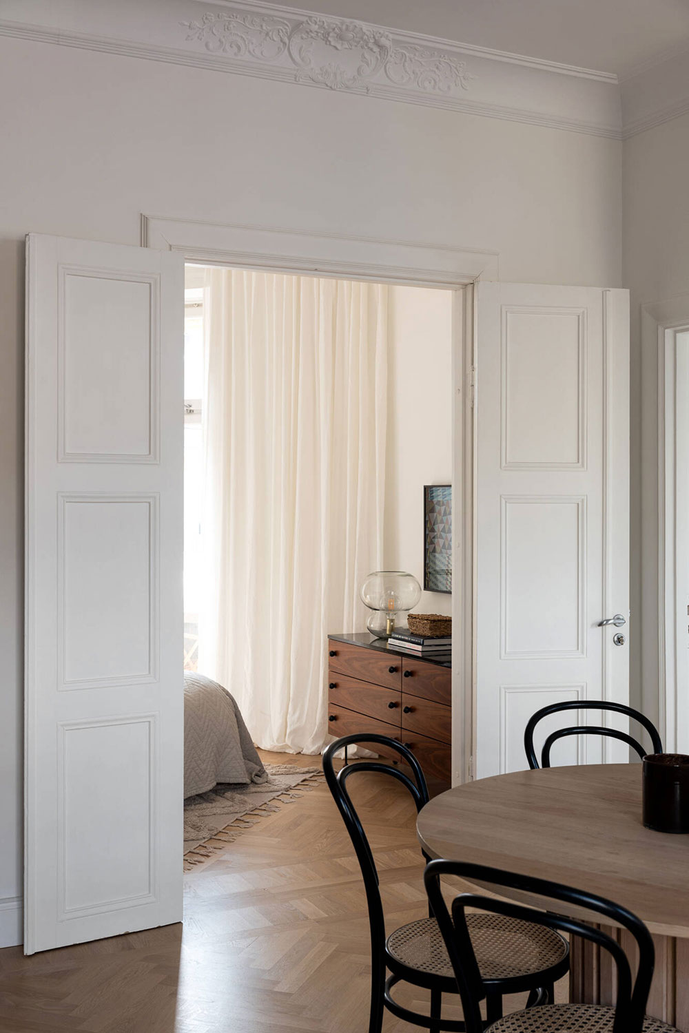 斯德哥尔摩优雅北欧风格公寓-20