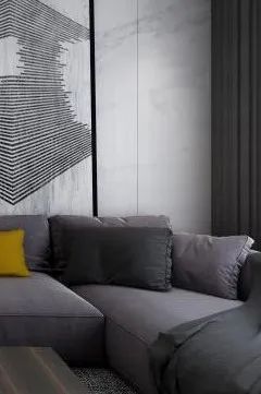 南京铭望家装澳丽嘉园现代设计-13