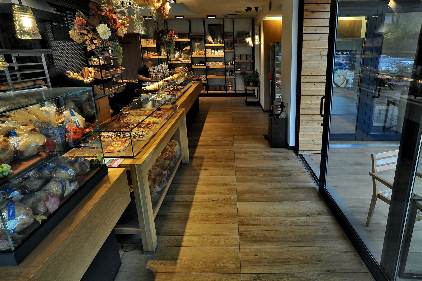 意大利乡村风格面包店-34