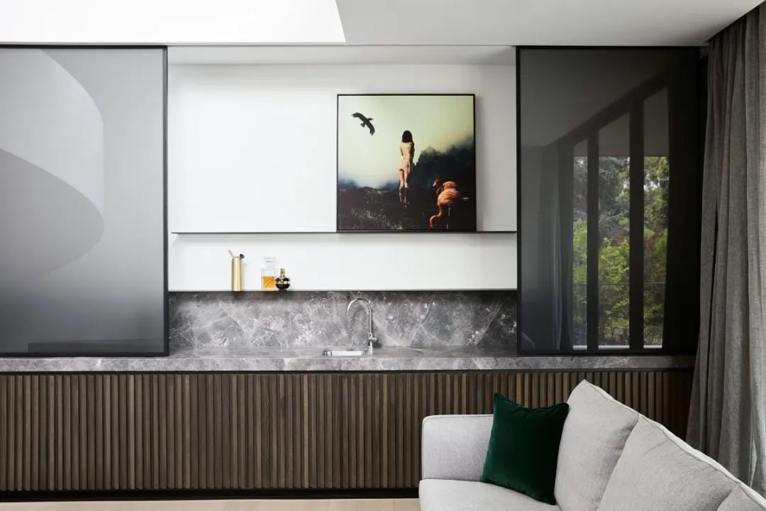 那不勒斯 Coastal Pavilion 住宅丨意大利那不勒斯丨Mim Design-131