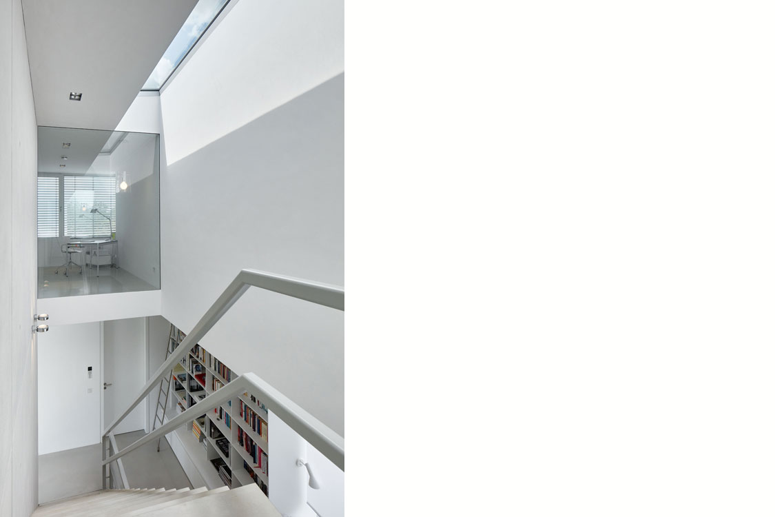 Döring Dahmen Joeressen Architekten | Wohnhaus 4x3-15