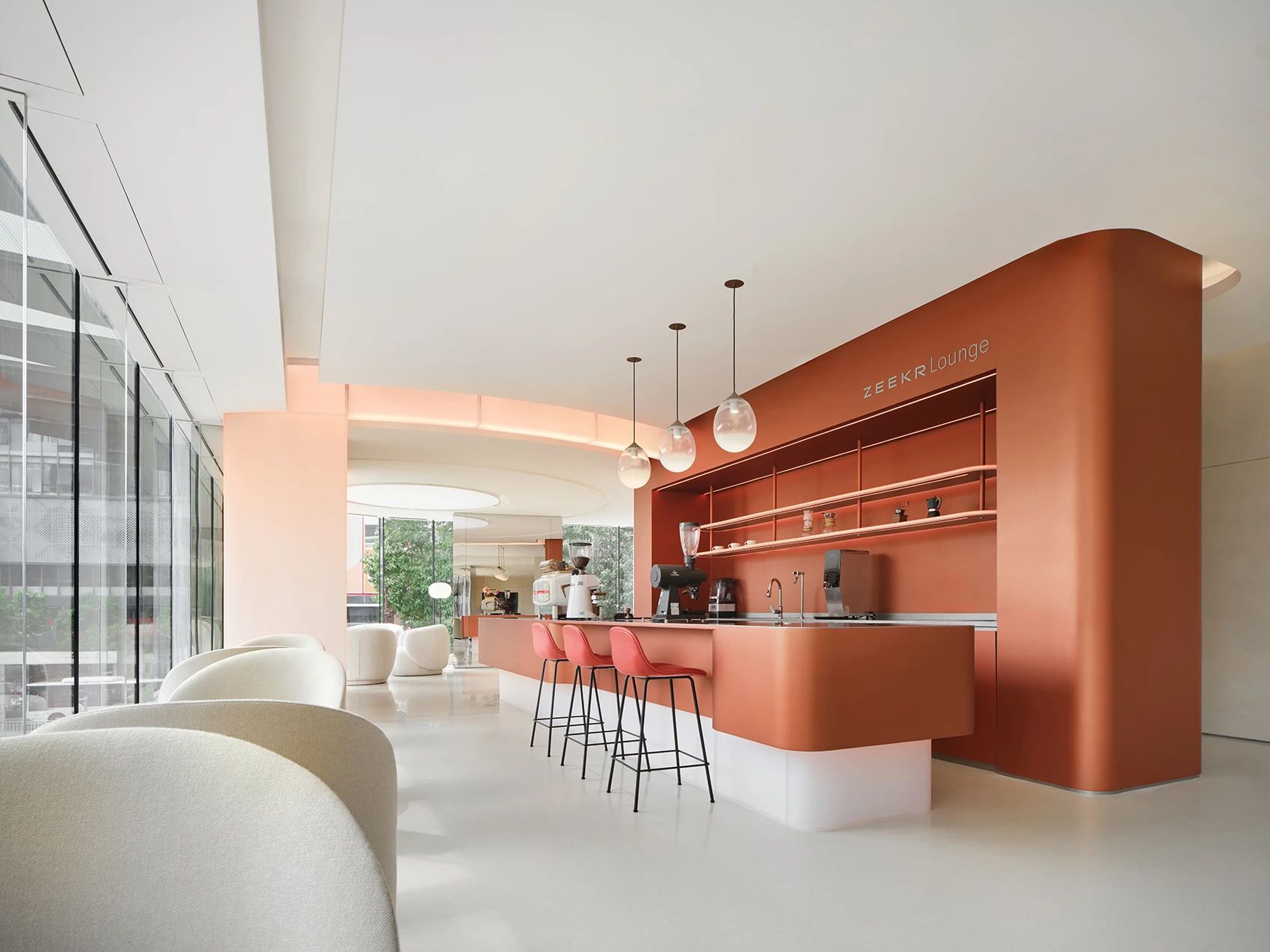 极氪中心·佛山岭南NOVA店丨中国佛山丨瑞德设计-69