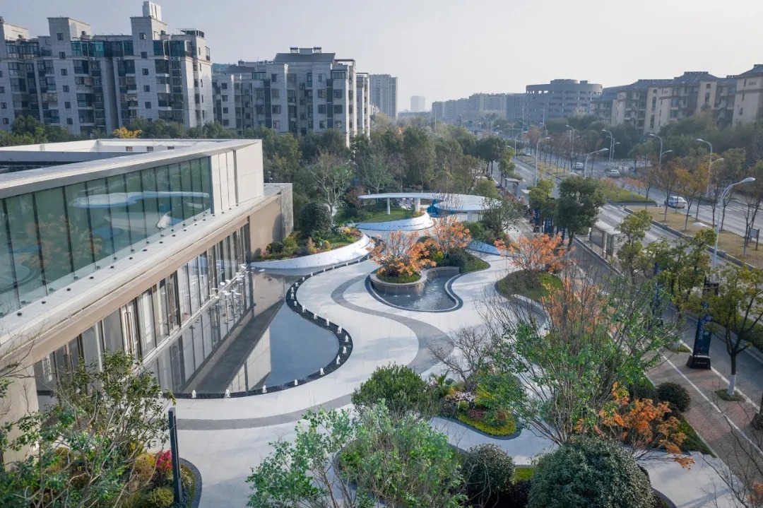 南京弘阳·栖尧美著丨中国南京丨上海魏玛景观规划设计有限公司-22