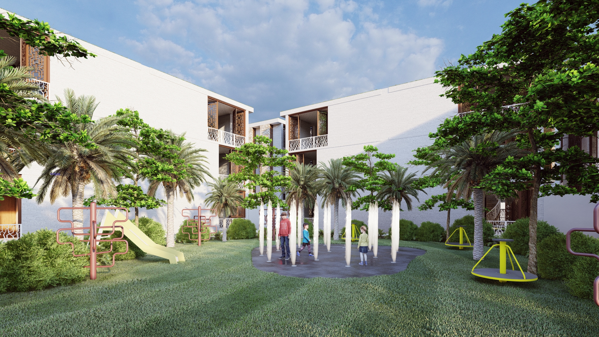 International Competition, Dammam, Saudi Arabia-6