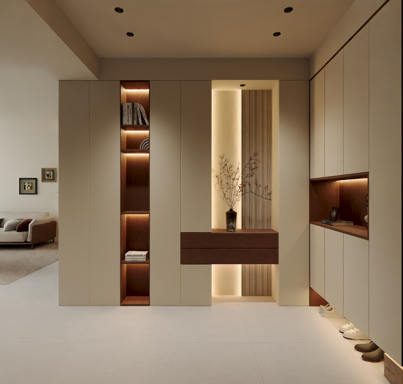 中古奶油极简表现-6